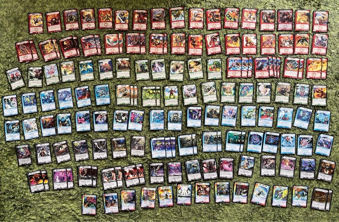 【希少】デュエルマスターズ　初期カードまとめ売り　１５６枚セット！ デュエルマスターズ 初期カードまとめ 1枚の通販 1134422379