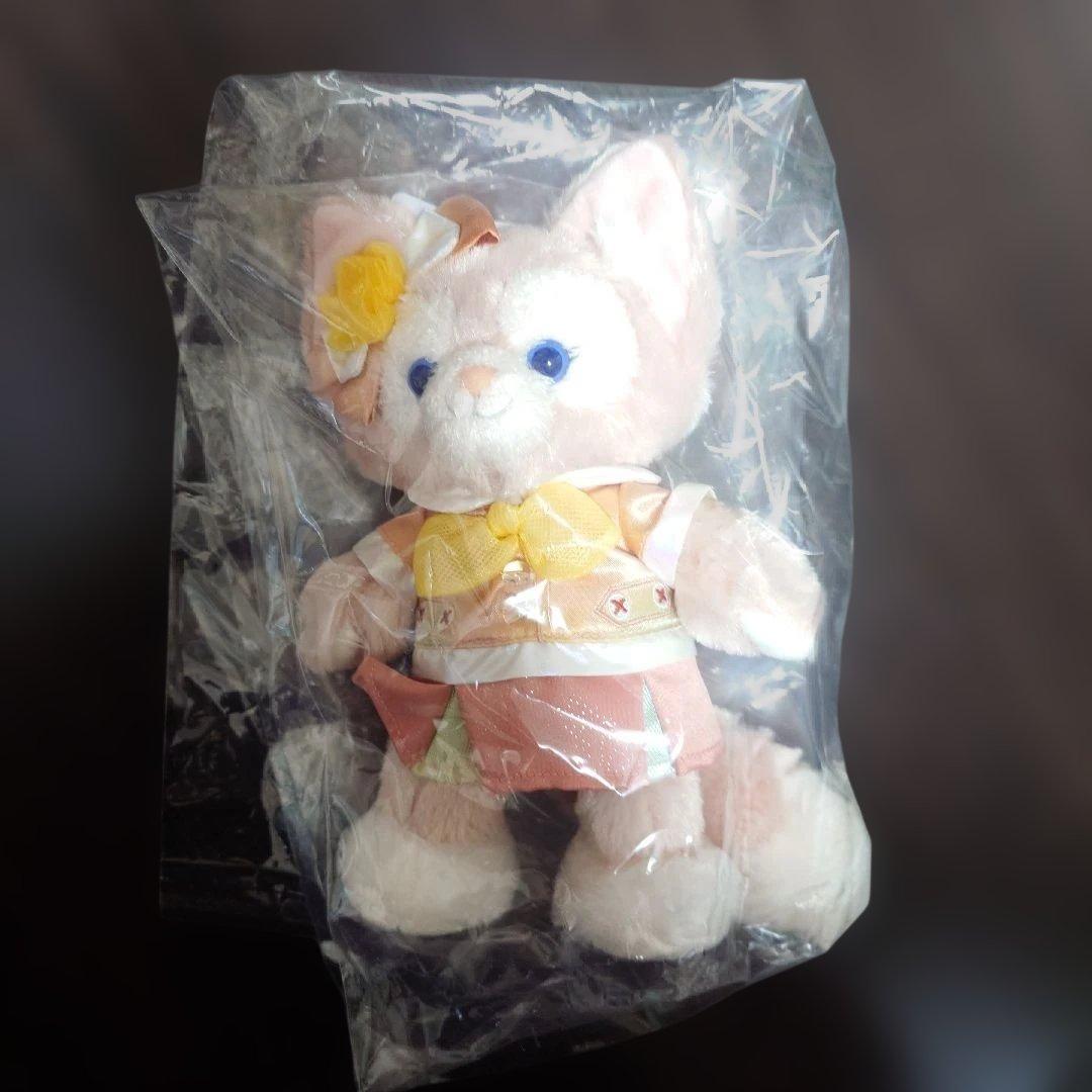 ダッフィー＆フレンズ　リーナベル　ポージープラッシー　バケパ　ディズニー グリーティング付きプランが幸せ過ぎた！ ダッフィー20周年