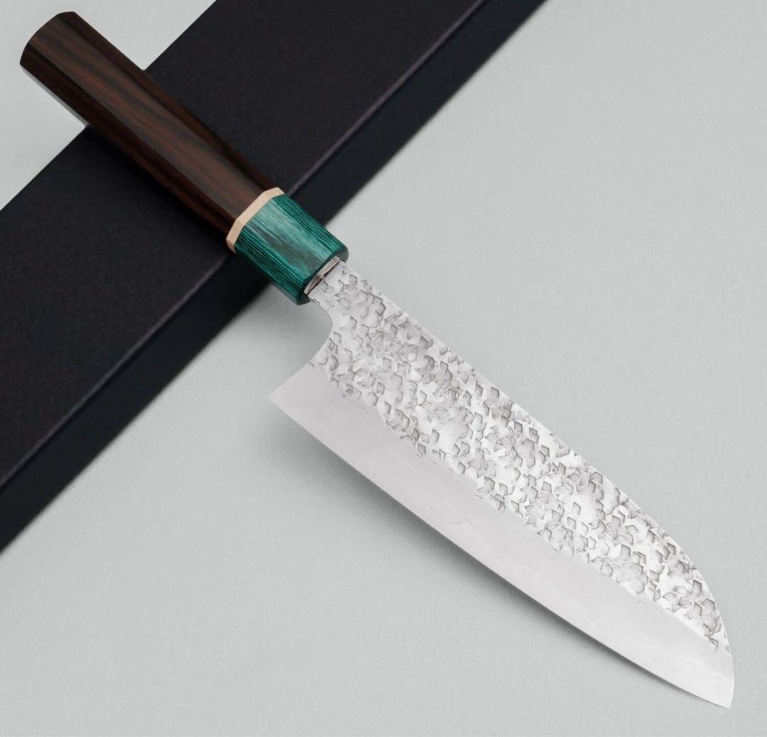 黒崎 真 早緑月　Strix 三徳　170mm 生産休止】スリムポット （月兎印） | やかん・ケトル | cotogoto