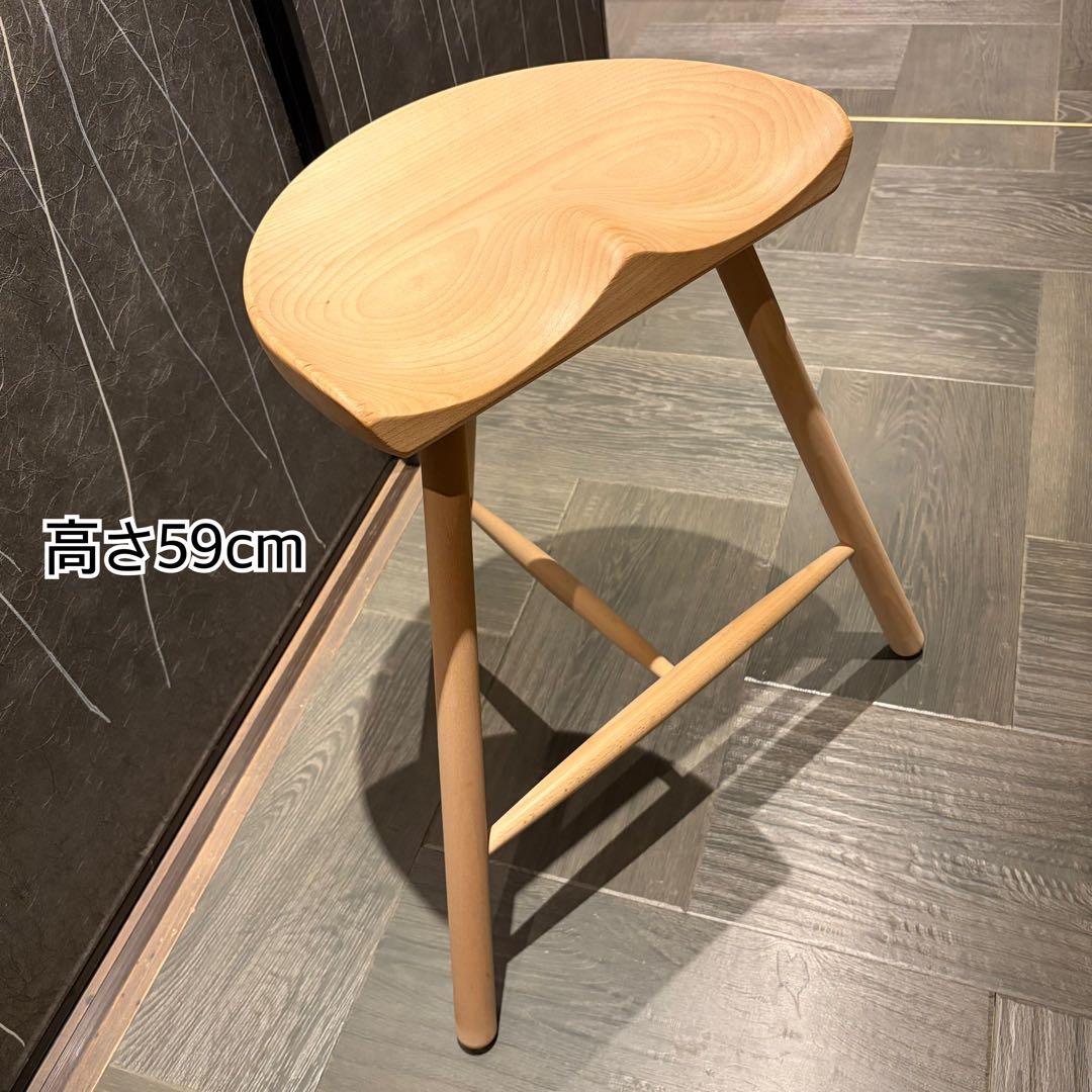 SHOEMAKER スツール H59cm ① 楽天市場】【店舗クーポン発行中】WERNER/ワーナー Shoemaker chair
