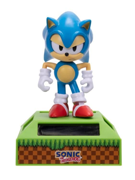 ソニック ソーラー式 足踏み フィギュア ディスプレイ Amazon.co.jp: ソニック ザ ヘッジホッグ プライム 5インチ ソニック