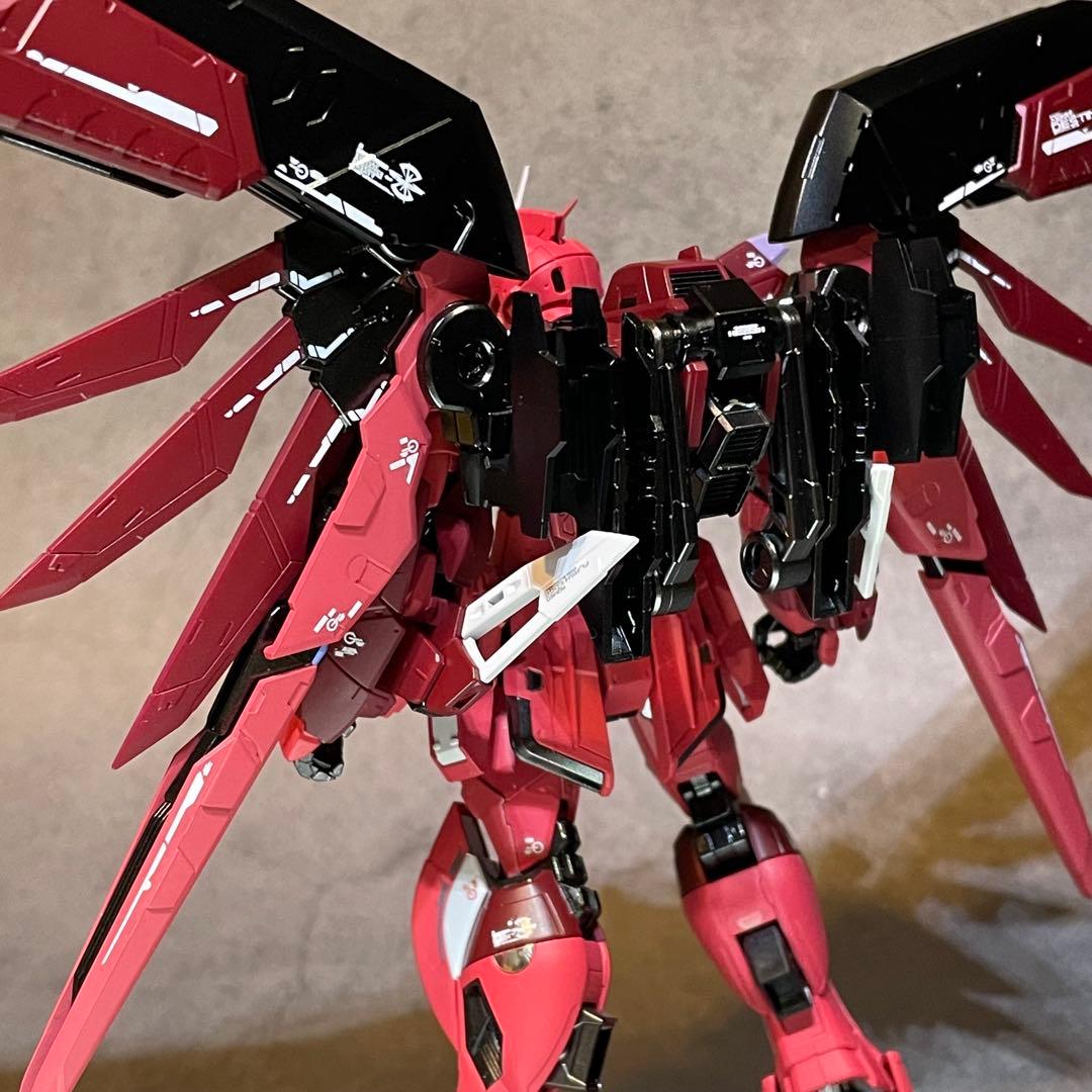 sy_green778 様専用 ガンプラ4体 光の翼 塗装済完成品