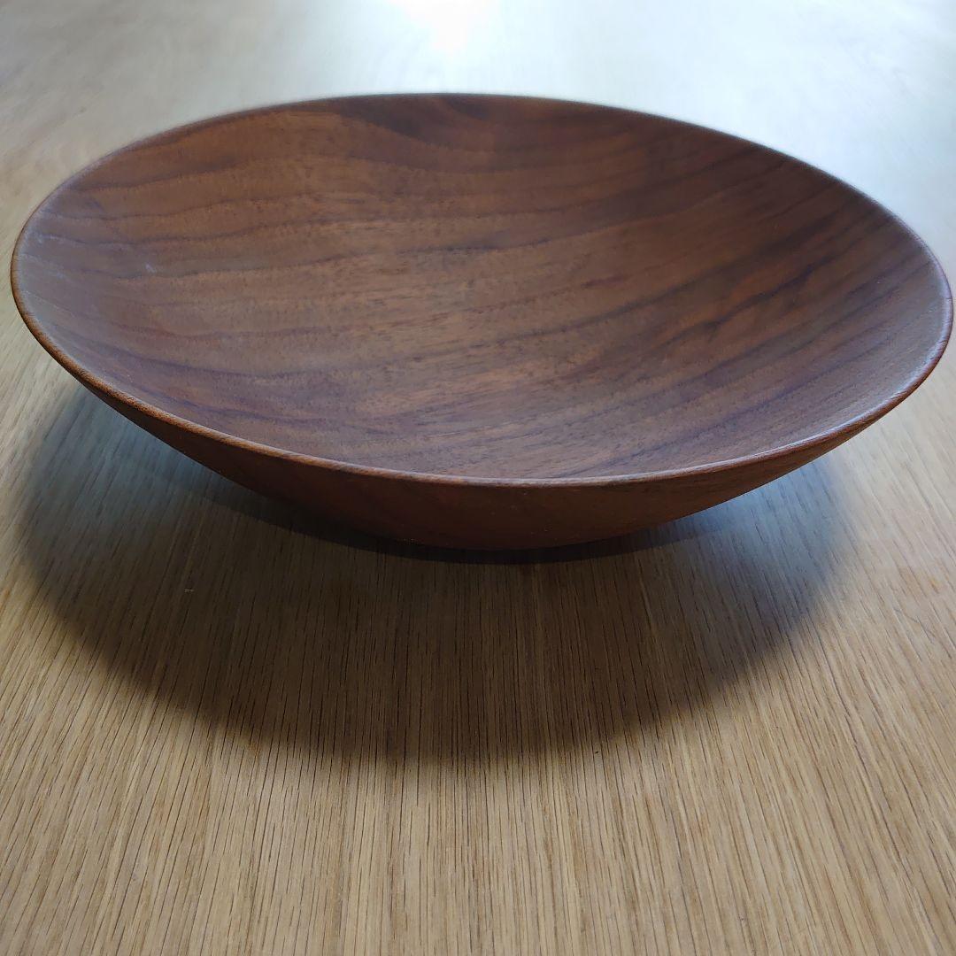 三谷龍二さん　ボウル　ブラックウォールナット Ryuji Mitani / 三谷 龍ニ 🇯🇵 WOODEN BOWL / 木の器 美しい道具