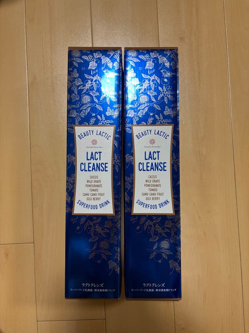 ラクトクレンズ500ml 2本セット ラクトクレンズ 500ml | Pay ID