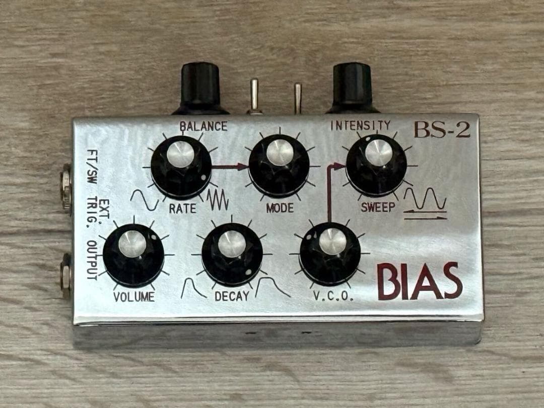 BIAS BS-2 希少 レア パーカッションシンセサイザー Yahoo!オークション -「bias bs-2」(楽器、器材) の落札相場・落札価格
