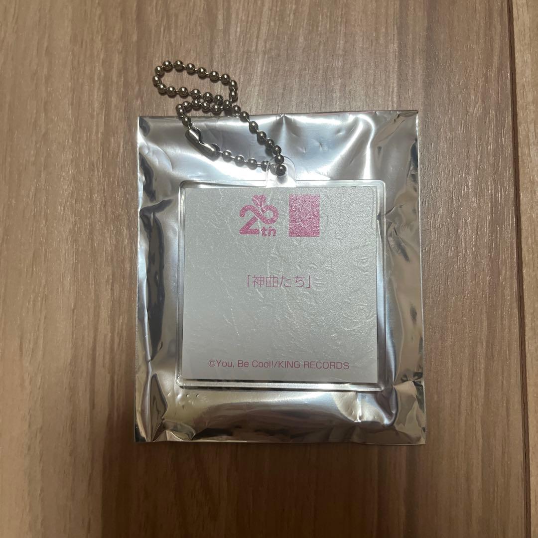 AKB48 ジャケット写真キーホルダー - メルカリ