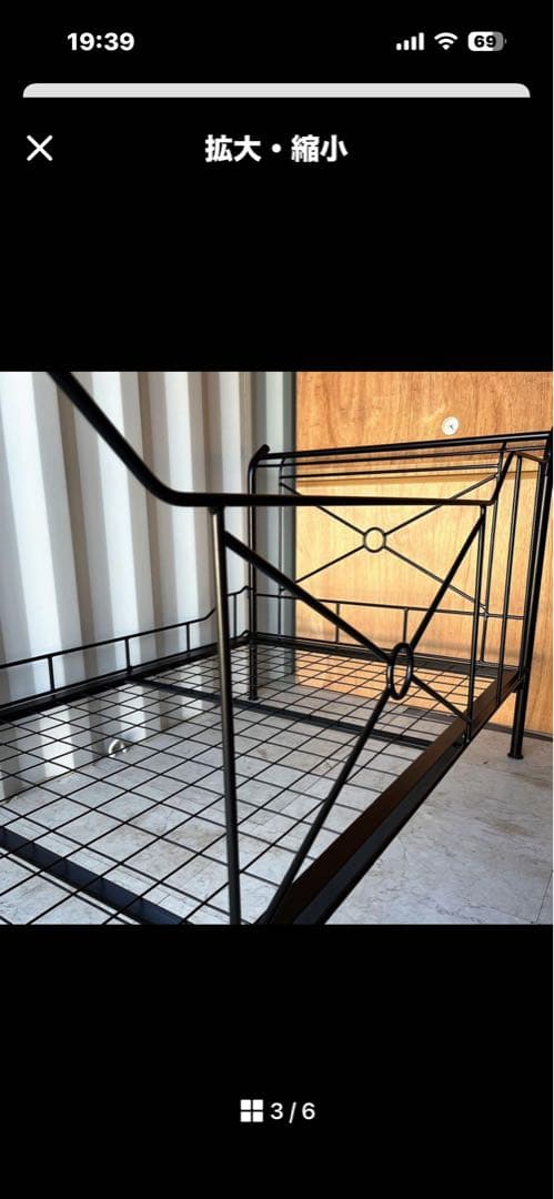 ローラアシュレイ、シングルベッド LAURA ASHLEY】ローラアシュレイ シングルベッド CLIFTON クリフトン