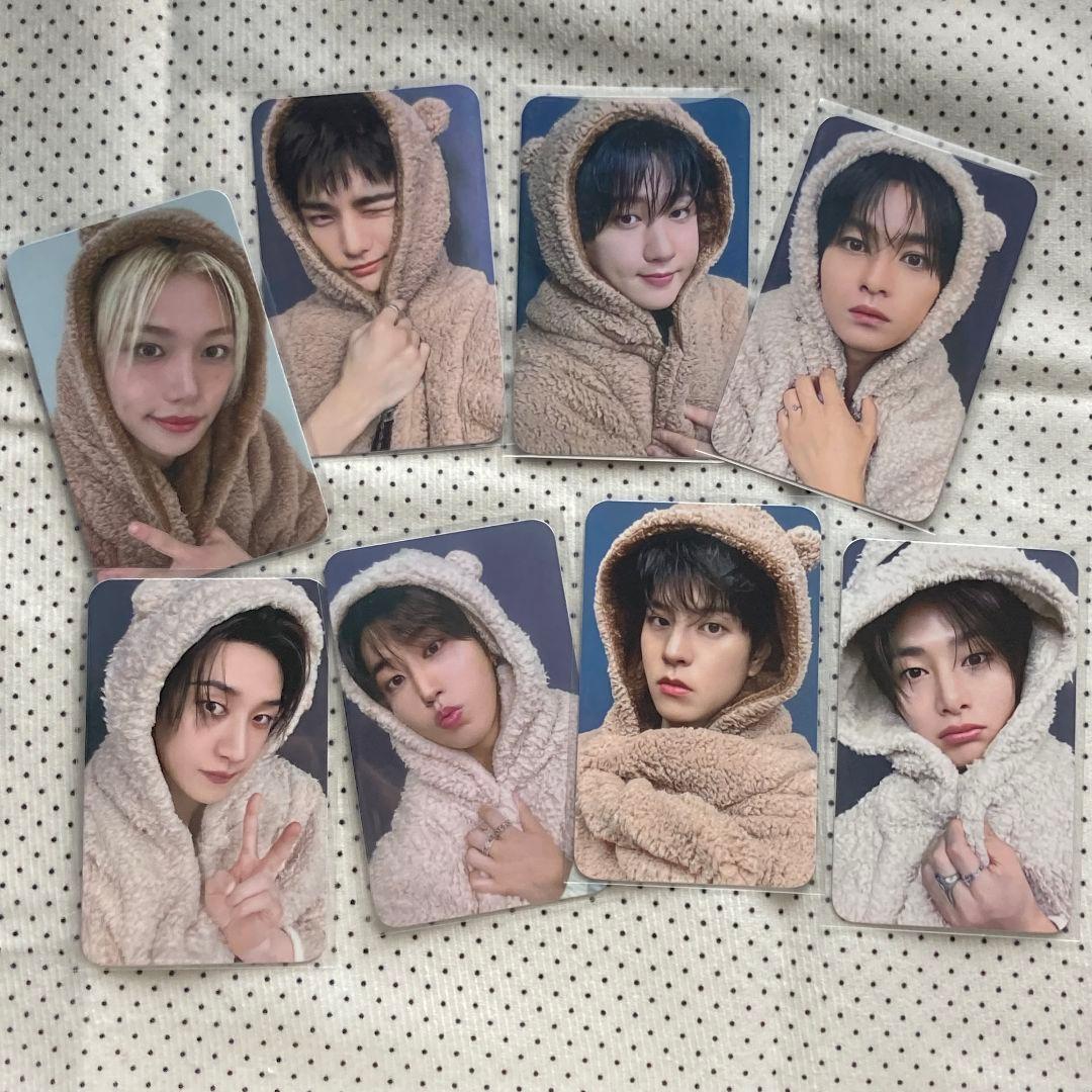 Stray kids KARMA FANS スキズ 購入特典 トレカ 全員8枚 StrayKids KARMA 封入＆店舗特典トレカ｜Yahoo!フリマ（旧PayPayフリマ）