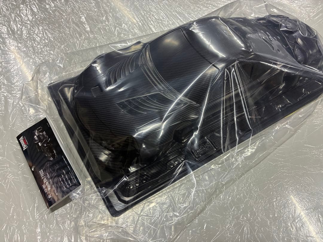 PANDORA RC Carbon style RX-7 FD3Sパンドラボディ Carbon style｜RX-7 FD3S BLS BN-Sports公認 [FCB-198C] | PANDORA RC