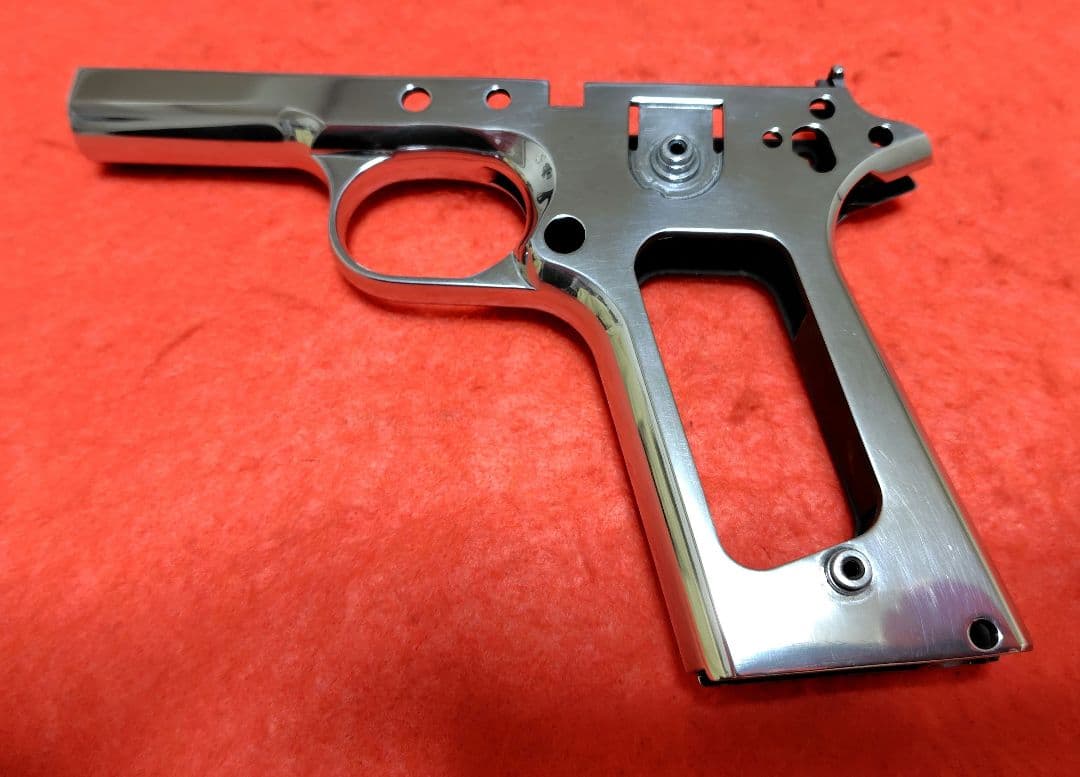 マルイ　ガバメント　M1911A1 70 キャロム　フレーム 楽天市場】m1911 フレームの通販