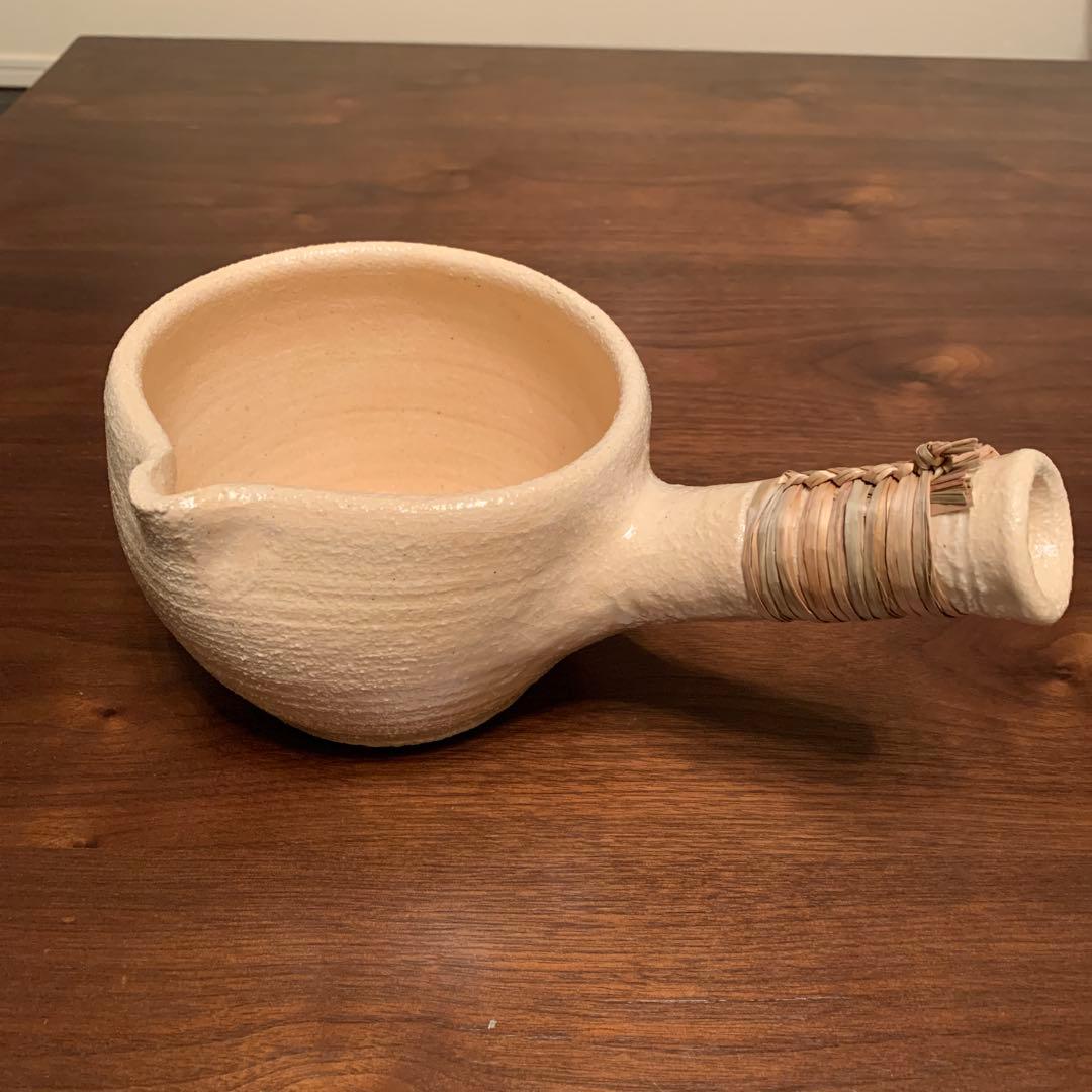 十場あすか　片手鍋未使用品 十場あすか ごはん鍋 ｜くらすこと公式オンラインストア
