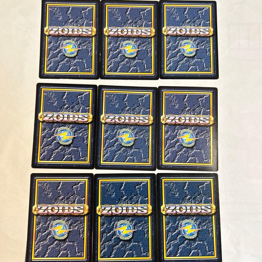 ゾイドバトルカードゲーム まとめ売り 80枚以上 - メルカリ