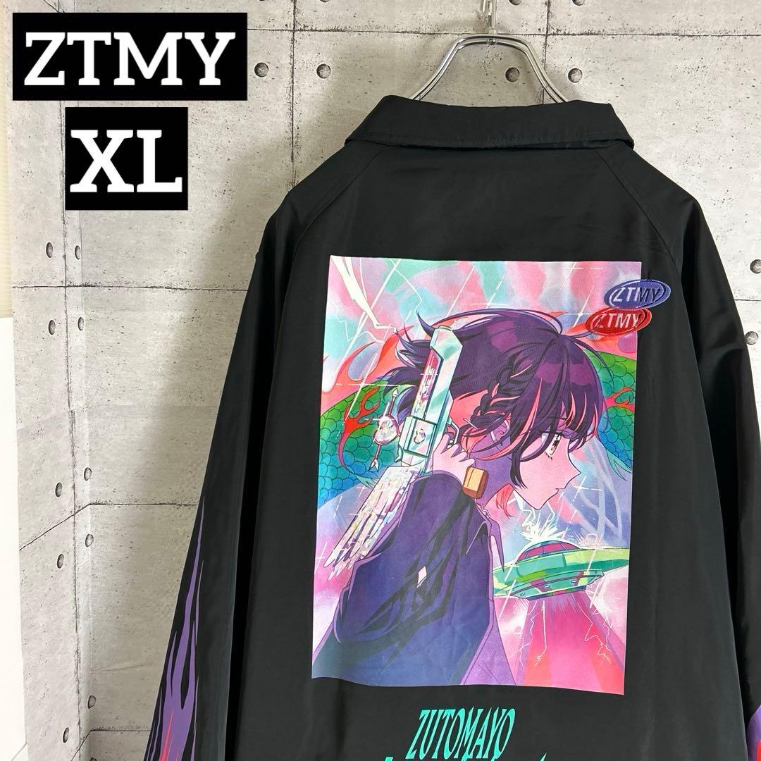 ZUTOMAYO 5th COACH JACKET ミラーチューン XL 美品 COACH JACKET [ミラーチューン] - ZUTOMAYO MART