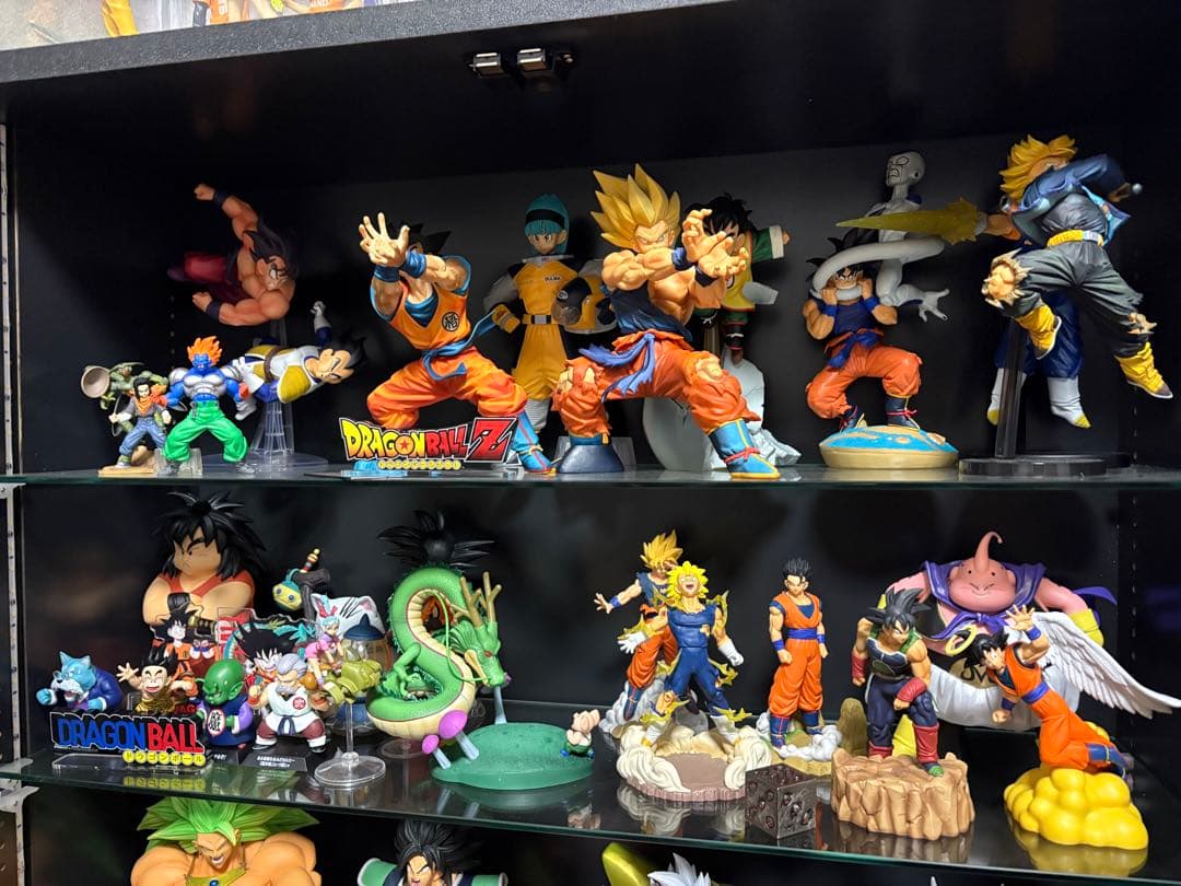 ドラゴンボールフィギュアまとめ売り - メルカリ