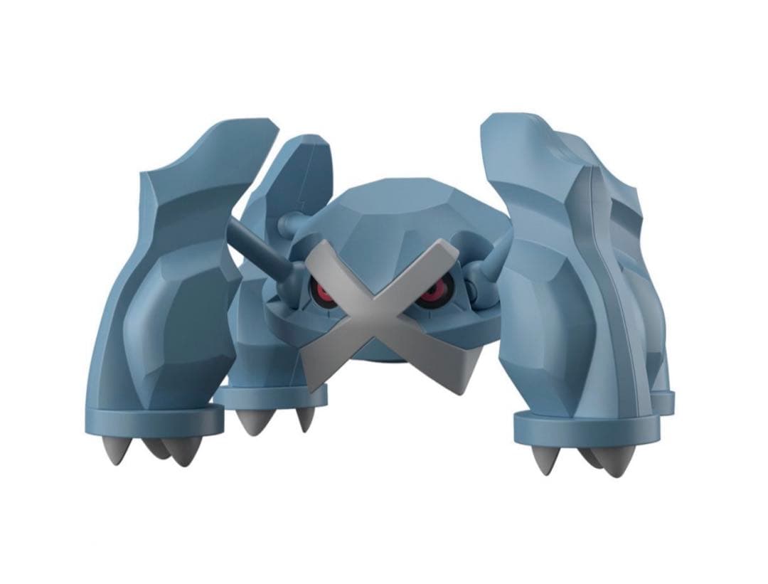 ポケモン　フィギュア　メタグロス　ポケパークカントー　202502070104 メタグロス｜ポケモンフィギュア図鑑｜ポケモンスケールワールド