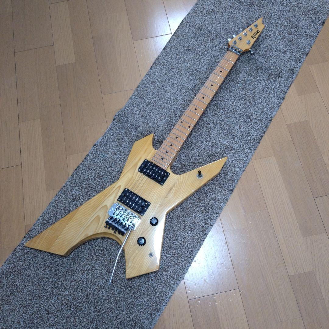 killer パイレーツ 高崎晃 ラウドネス ラウドネス結成40周年を記念する高崎晃の新たなシグネチャー・ギター
