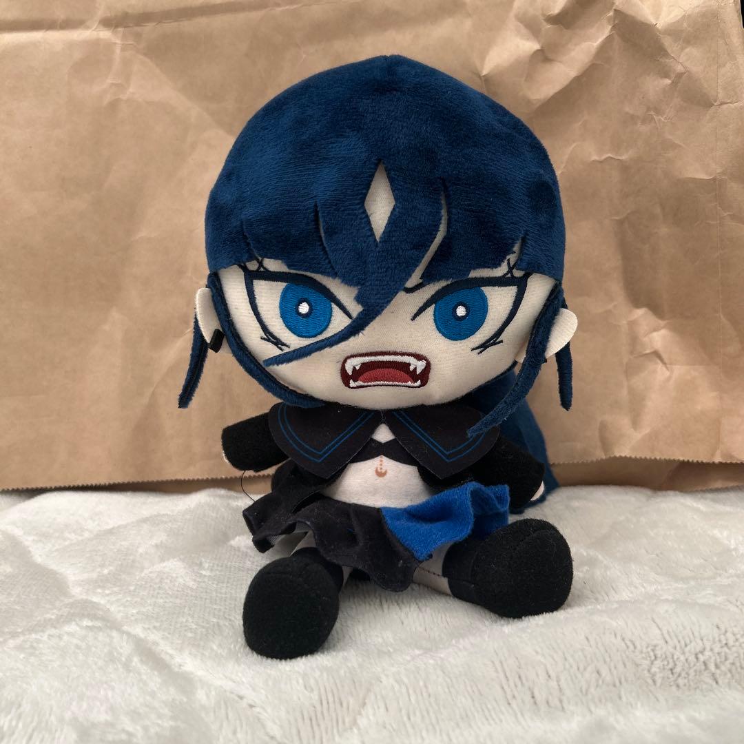 Ado au うっせぇわ　ぬいぐるみ　タグ付属 Amazon.co.jp: Ado うっせぇわ ぬいぐるみ マスコット タグ : おもちゃ