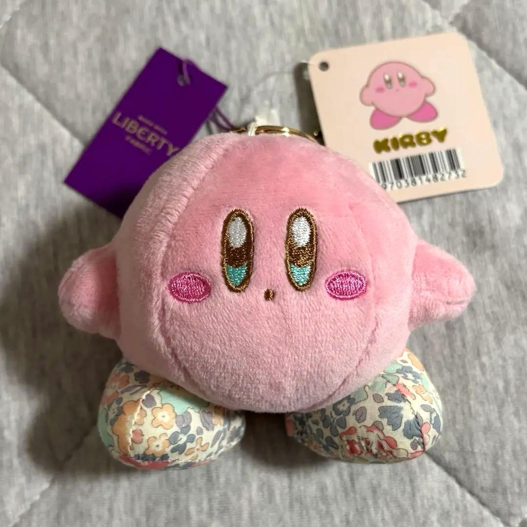 カービィ LIBERTY マスコット ぬいぐるみ 任天堂（Nintendo） タカラトミーアーツ 星のカービィ Mocchi−Mocchi