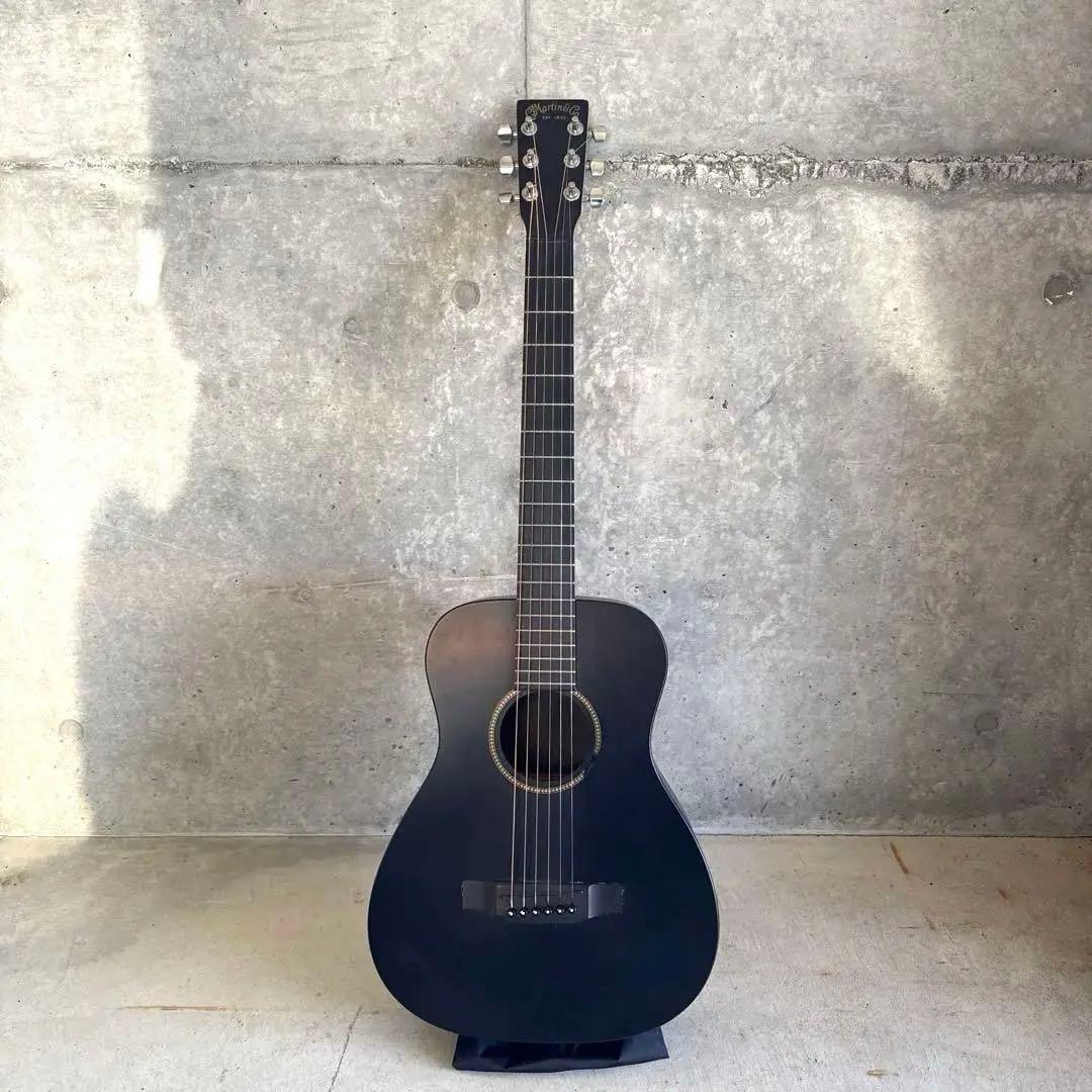 交渉可　Martin LX BLACK アコースティックギター　リトルマーチン 新品入荷】オールブラックのリトルマーチン！Martin / LX BLACKが入荷