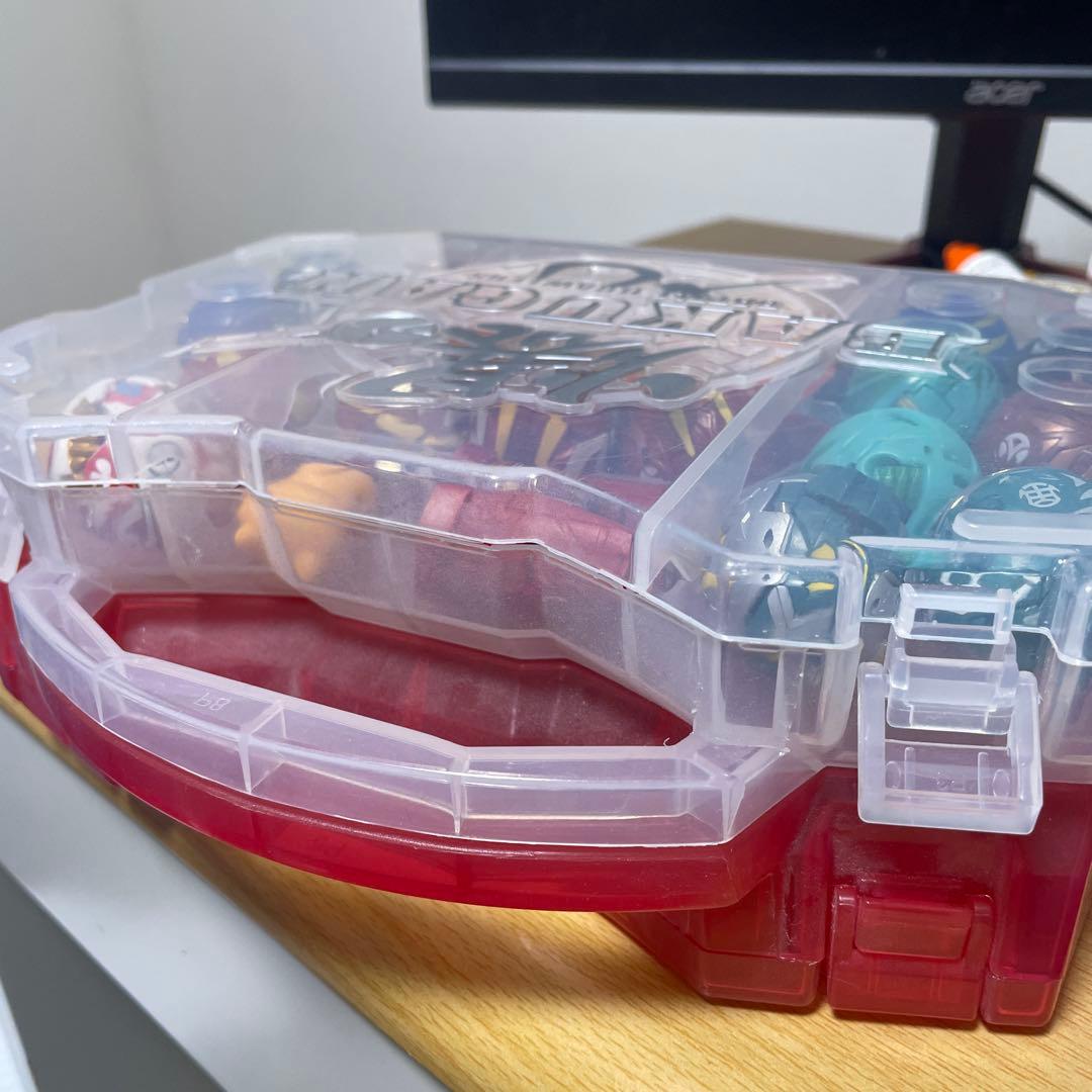 d*2様 爆丸 セット ケース、ゲートカード、アビリティカード込 美品 Yahoo!オークション -「爆丸 ゲートカード」の落札相場・落札価格
