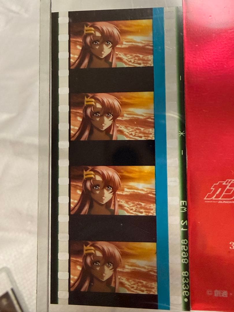 機動戦士ガンダムSEED FREEDOM ラクス・クライン コマフィルム - メルカリ