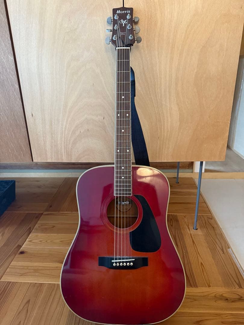 アコギ　Morris MV701 AW モーリス モーリス『MV-701』｜sinya's guitarlife
