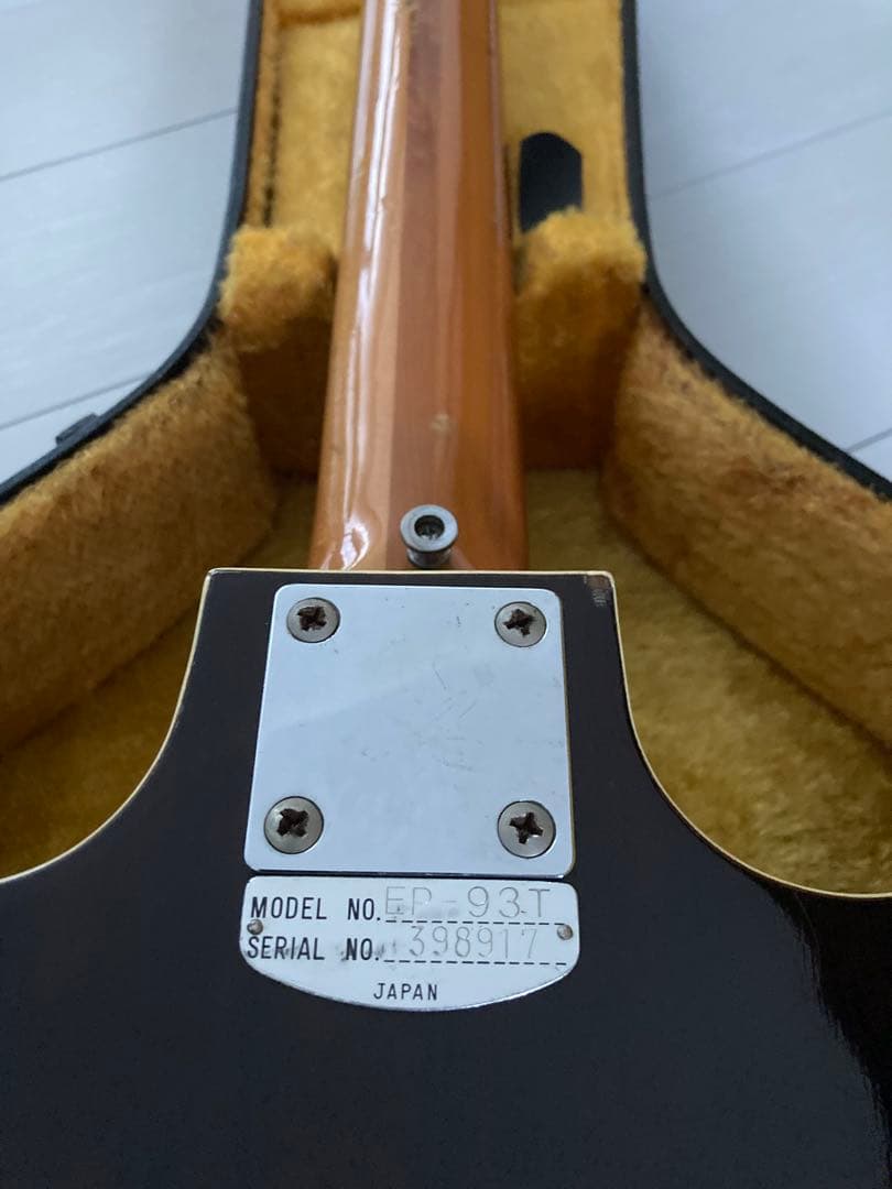 限定値下げ！(希少)teisco EP-93T - メルカリ