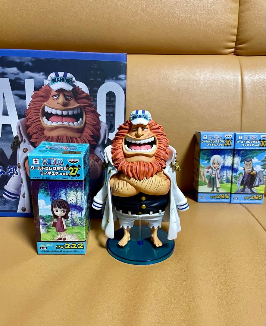 ワンピースフィギュア　サウロ　ガレージキット　海外　ワーコレ　希少 ワンピースフィギュア サウロ ガレージキット 海外 ワーコレ 希少