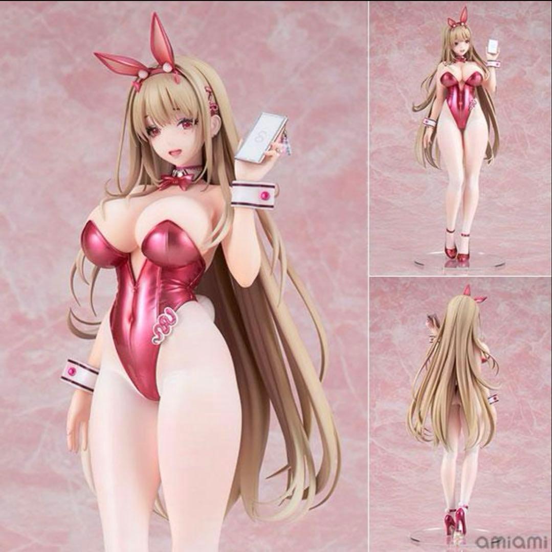 勝利の女神：NIKKE バイパー：トキシックラビット 1/7 フィギュア