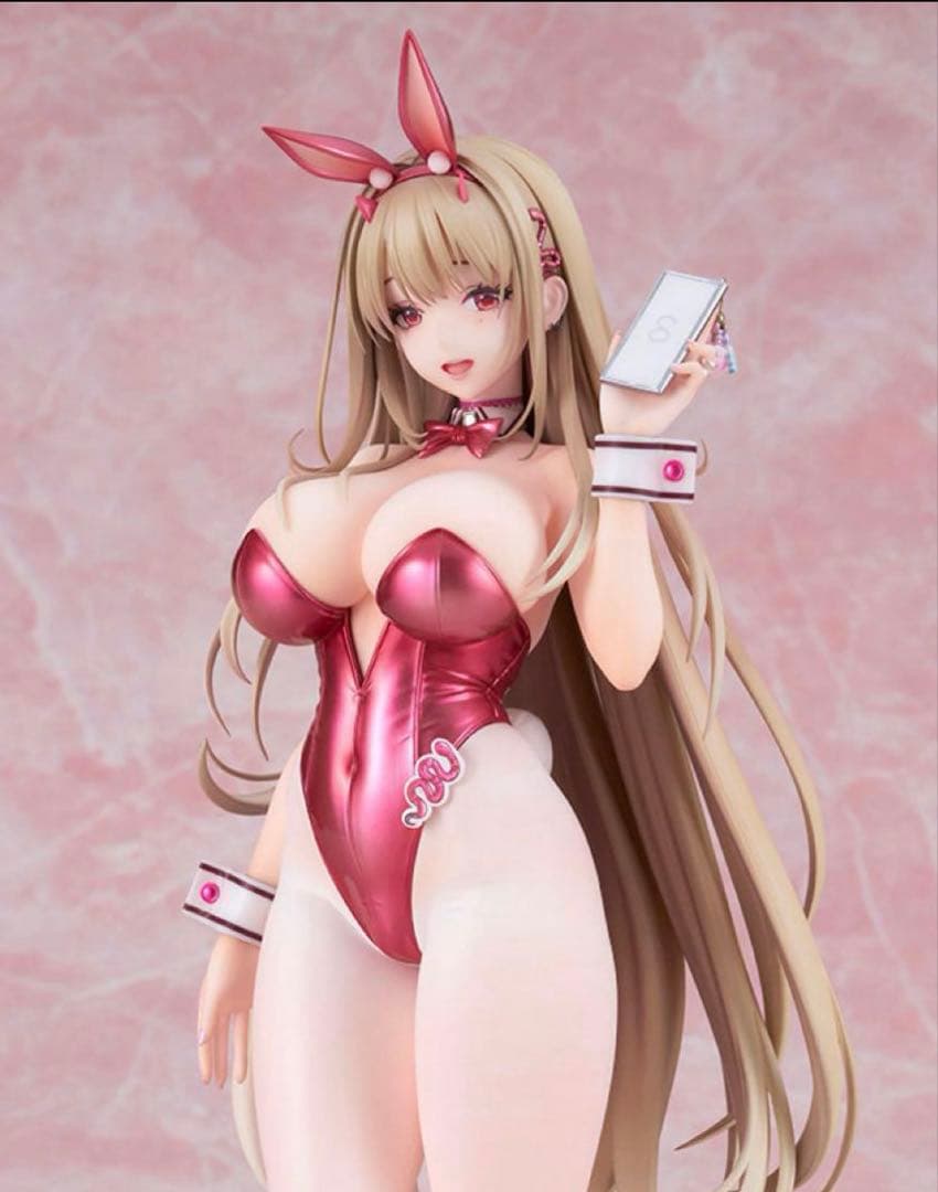 勝利の女神：NIKKE バイパー：トキシックラビット 1/7 フィギュア