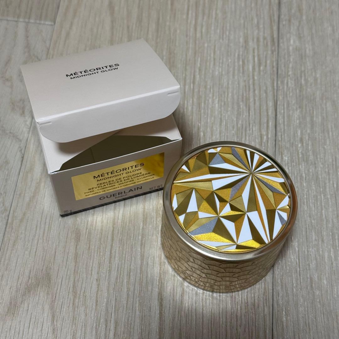 GUERLAIN ゲラン メテオリット ビーユ ミッドナイト グロウ ゲラン メテオリット ビーユ ミッドナイト グロウ<限定パッケージ