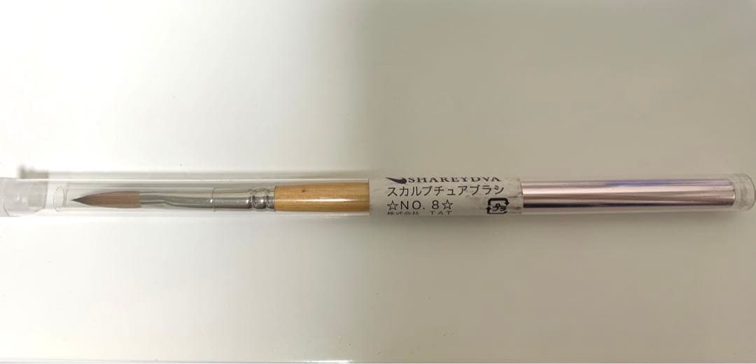 SHAREYDVAシャレドワ　スカルプチュアブラシ　NO.8 SHAREYDVAシャレドワ スカルプチュアブラシ NO.8