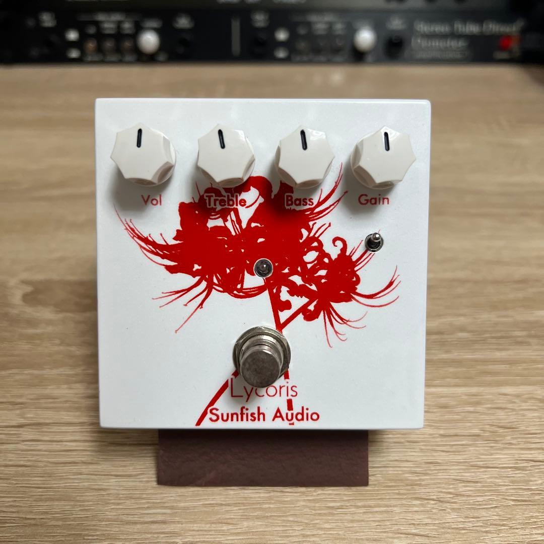 ［美品レア］Sunfish Audio / Lycoris Not only did Southeast Missouri provide a few lifers but it