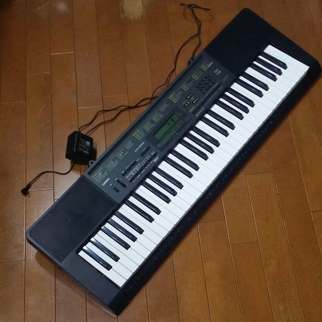 カシオ 電子キーボード 61鍵 ベーシックタイプ Amazon.co.jp: カシオ 電子キーボード 61標準鍵 ベーシックタイプ CTK