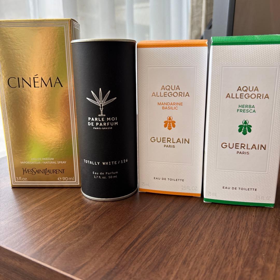 むらみんご　香水4点セット アラン・ドロン サムライ コフレセット 25S EDT100ml＋ヘアワックス80g