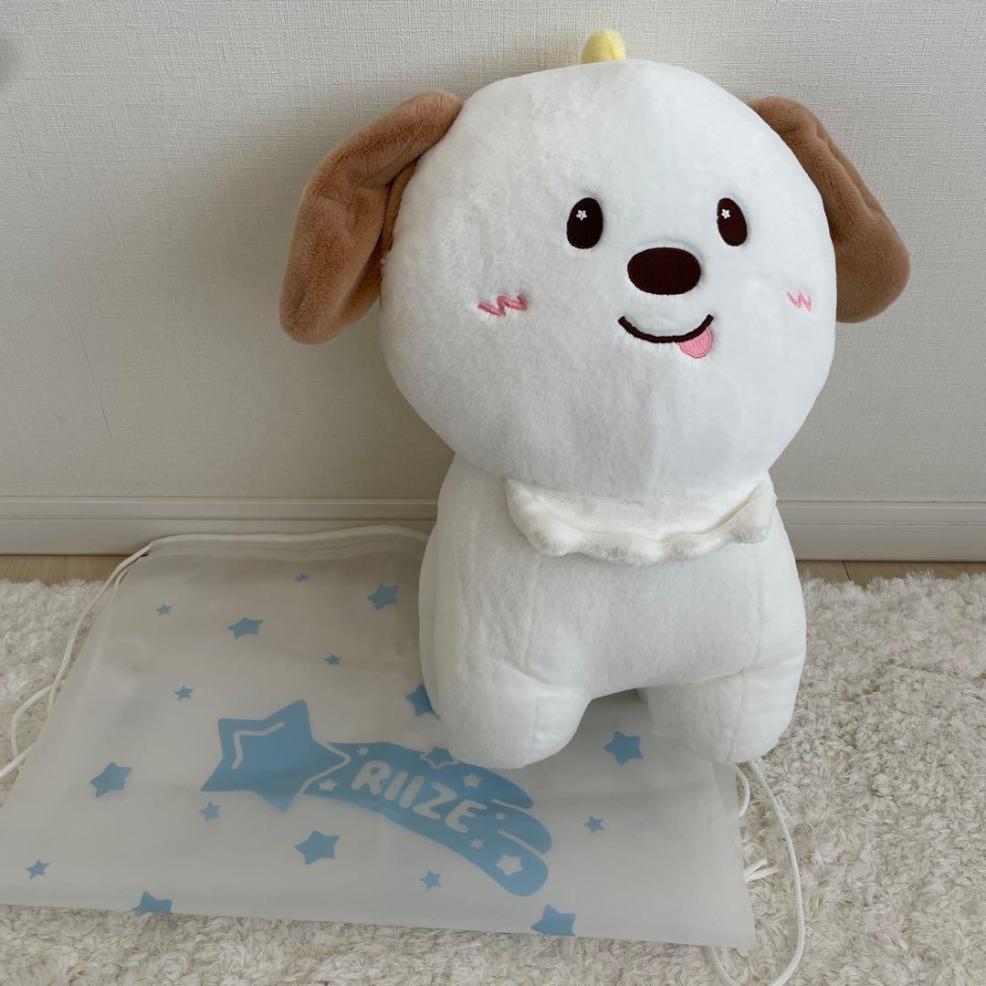 RIIZE アントン　ANTON 40cm ドール　ぬいぐるみ　SMtown RIIZE アントン ANTON 40cm ドール ぬいぐるみ SMtown