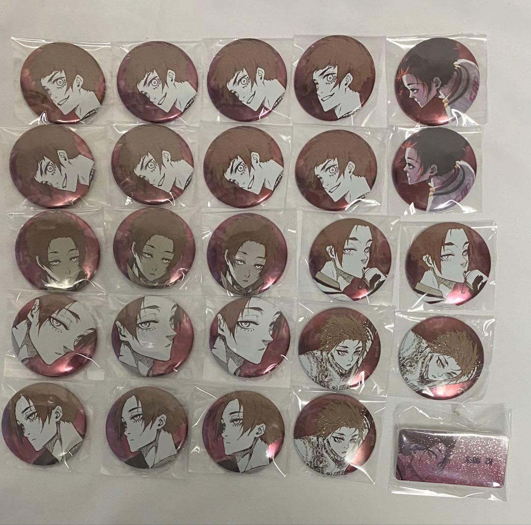 ブルーロック　糸師冴　まとめ売り primaniacs】TVアニメ『ブルーロック』 フレグランス 糸師 冴