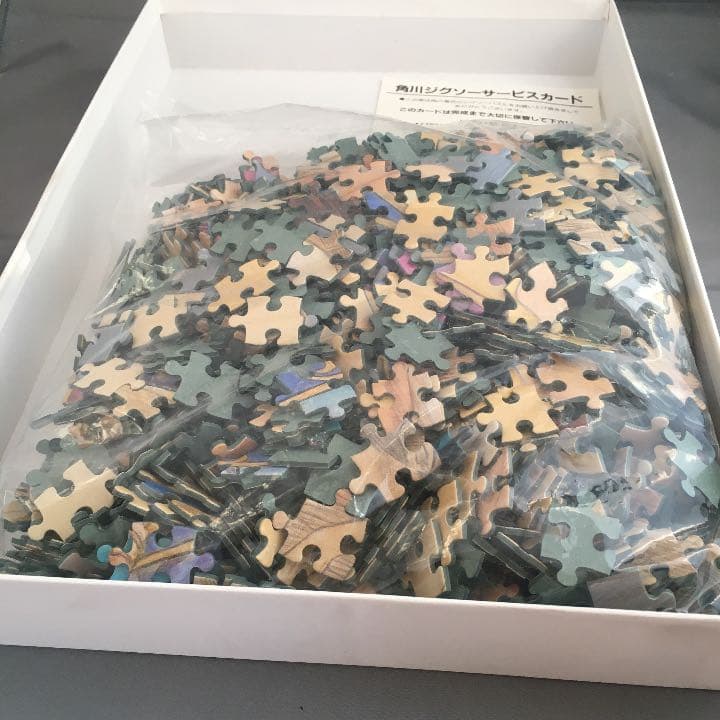 レア ロードス島戦記 宿命の魔女カーラ パズル