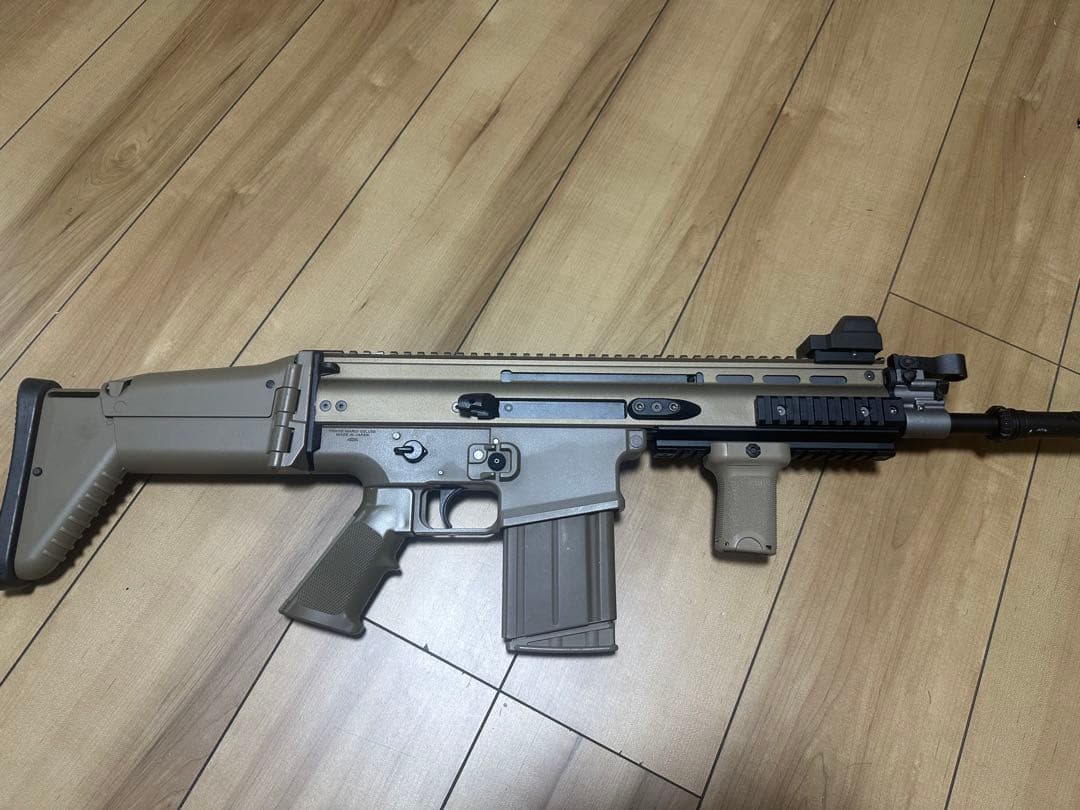 スカーH　フラット・ダークアース SCAR-H フラットダークアース | | Be-max