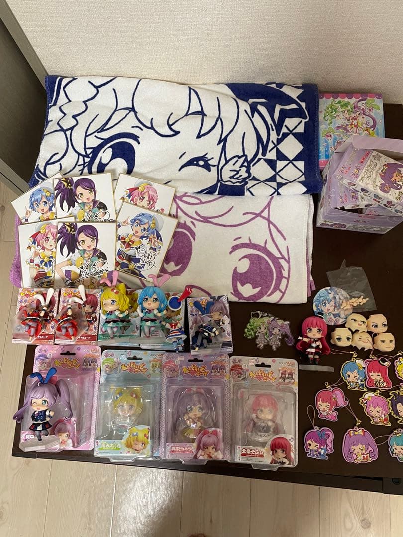 う*ぎ様 プリパラ　[引退品] 大プリパラ展」6月19日からチケット販売がスタート！「10周年記念