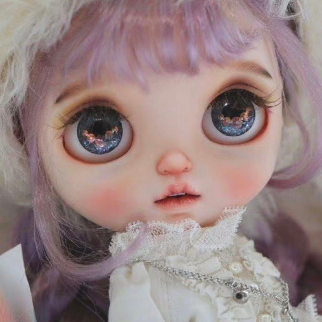 有名作家様カスタムブライス 人形 かわいい ネオブライス きれい