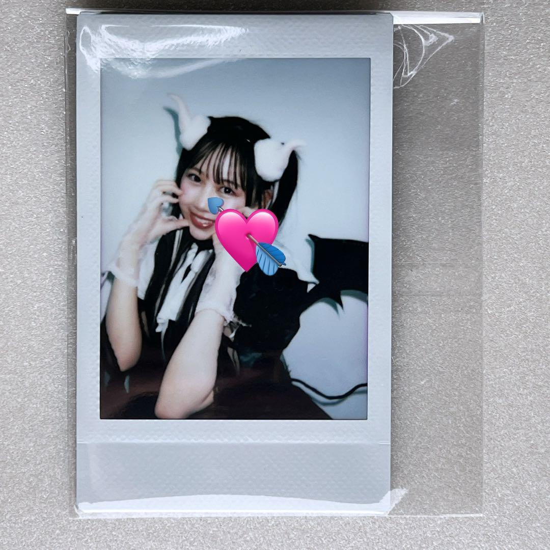 LARME 066 チェキ　松本かれん　A 🛋️ 𝙋 𝙍 𝙀 𝙎 𝙀 𝙉 𝙏 𝐋𝐀𝐑𝐌𝐄 𝟎𝟓𝟗オフショット🌙 《松本