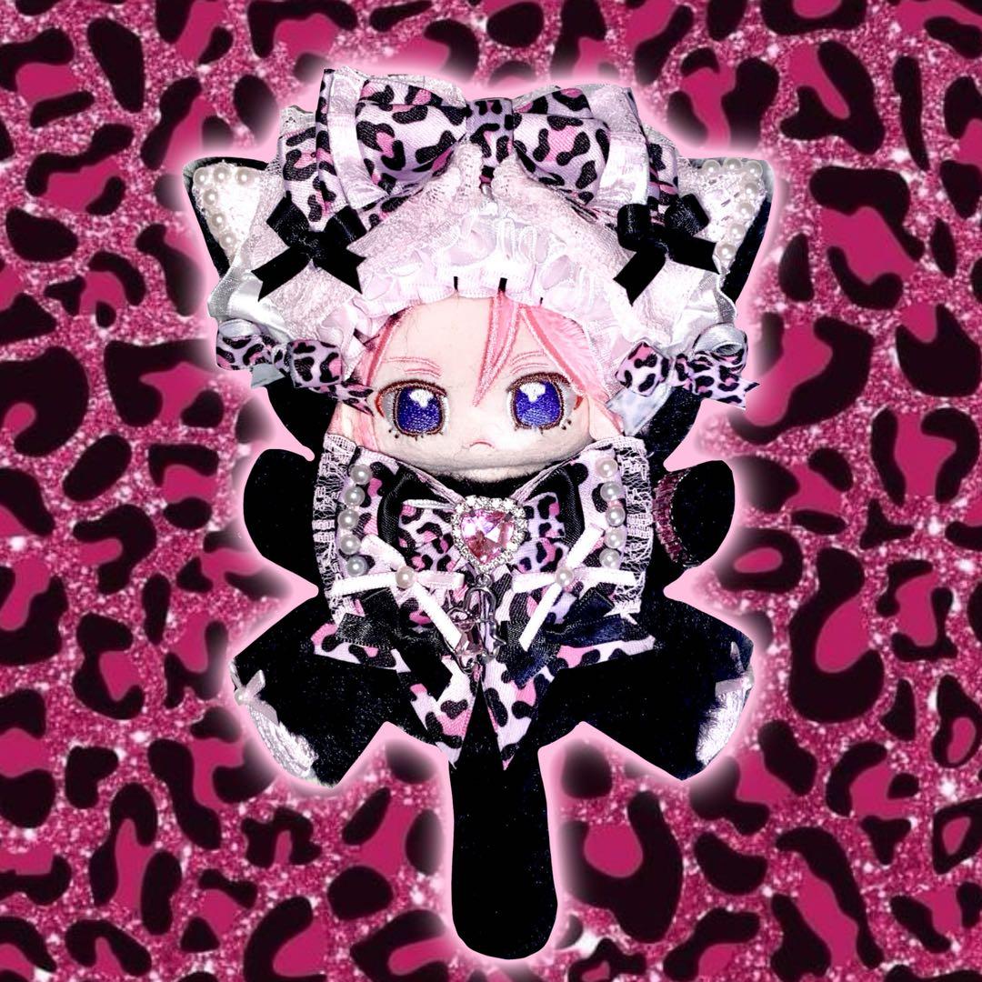 ぬい服 ♡ 12cm-13cm ♡ 着ぐるみ ♡ x24 ぬい服 10cm 11cm 12cm さくらんぼの着ぐるみ 被り物 チェリー 赤