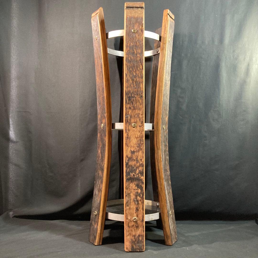 【樽物語】サントリーウイスキーバレルファニチャー 傘立て サントリー樽ものがたり Barrel Stand Table / さんとりーたる