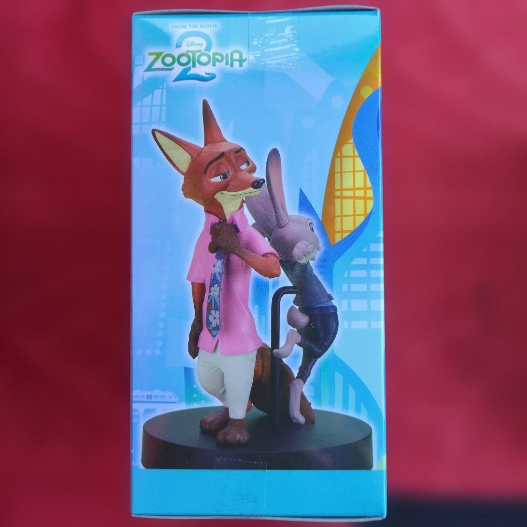 ズートピア2 ＆ アイアンマン プライズフィギュアセット SEGA - メルカリ