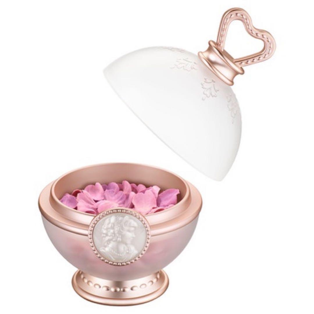 LADUREE　リミテッド エディション ポット フォー フェイスカラー サクラ 試してみた】リミテッド エディション ポット フォー フェイスカラー