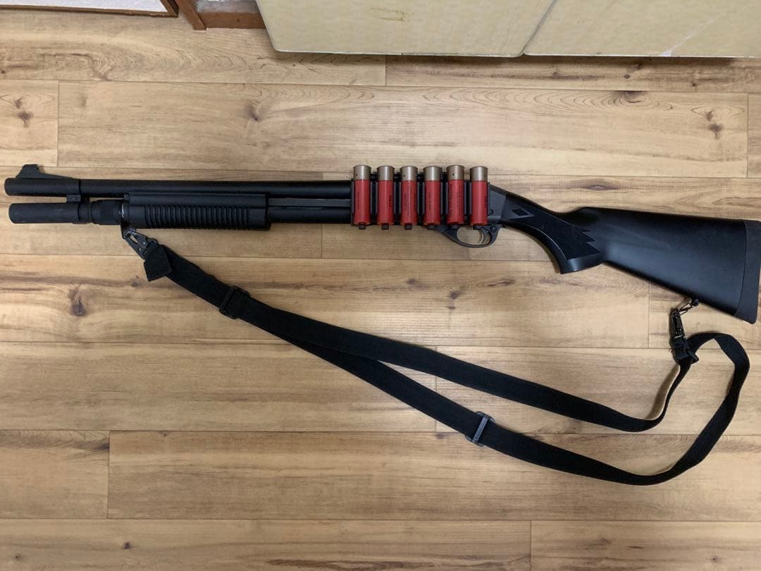 ジミー48です 東京マルイM870タクティカルガスショットガン M870タクティカル - ガスショットガン＆ガスグレネードランチャー