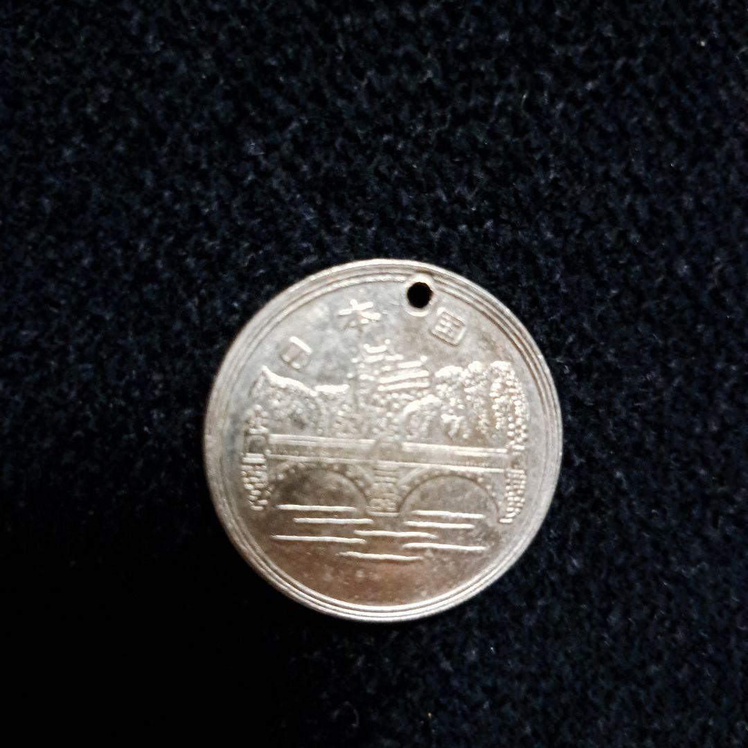 レア商品】コスモス 一万円 硬貨 昭和65年コイン - メルカリ