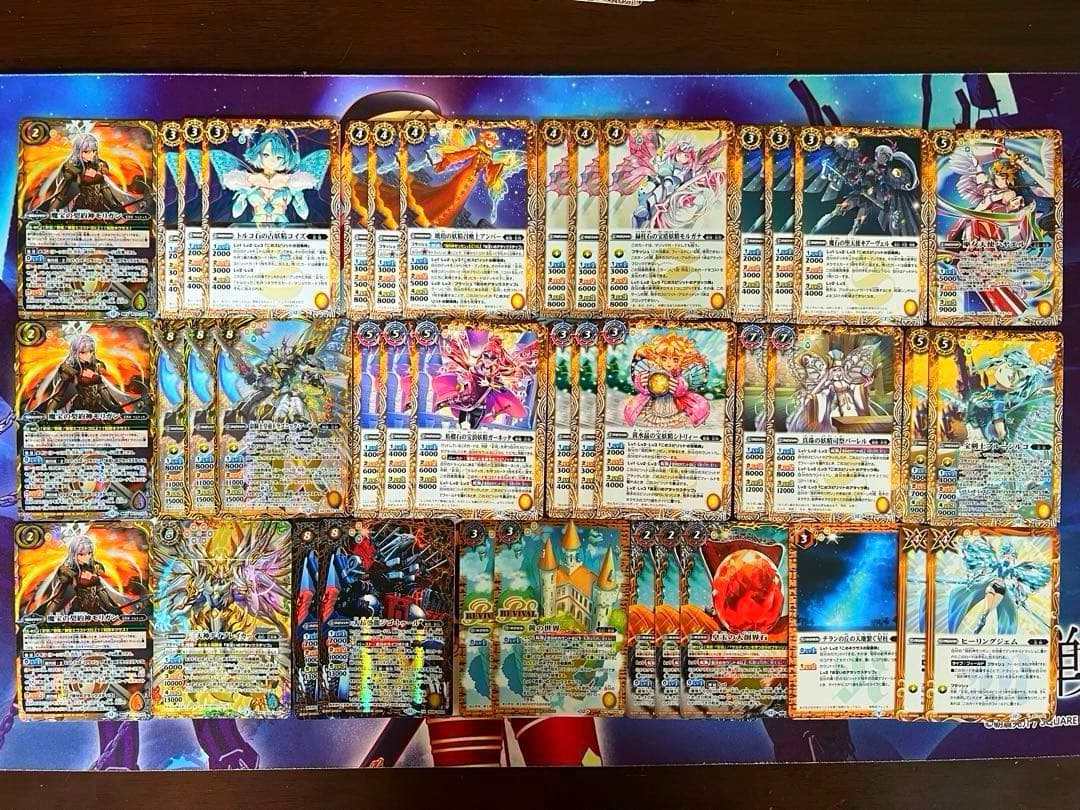 バトスピ　彩羽　モリガン　デッキ② バトルスピリッツ バトルスピリッツ専門通販店 バトスキ！