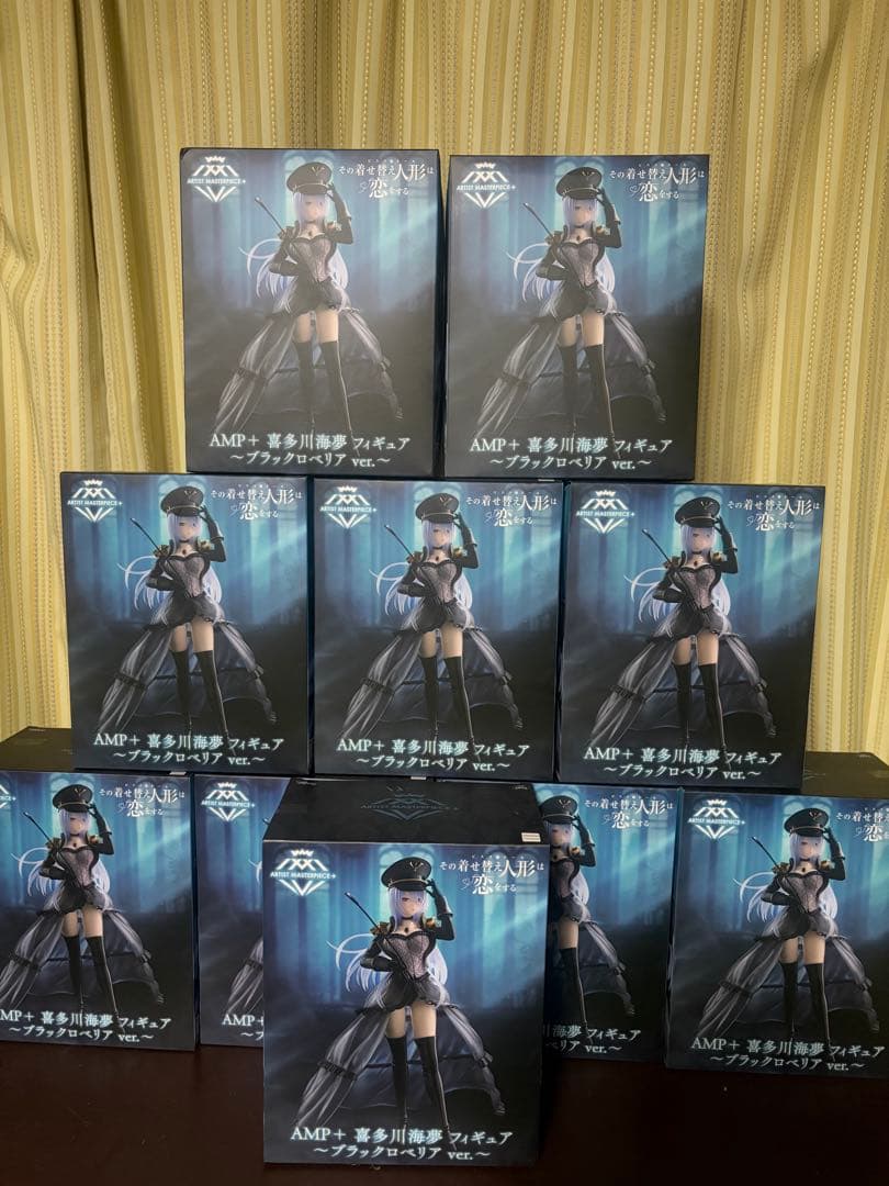 着せ替え人形は恋をする　フィギュア Amazon | その着せ替え人形は恋をする AMP+ 喜多川海夢 フィギュア
